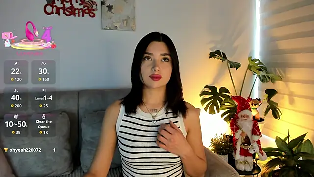 Estrer collins online show from December 2025 08:04:01 PM