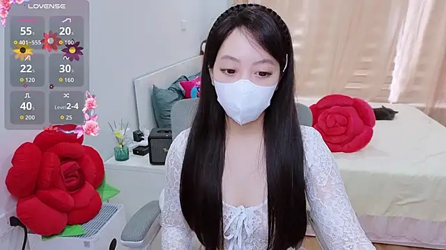 -MinaYoung- online show from November 2025 03:27:02 AM