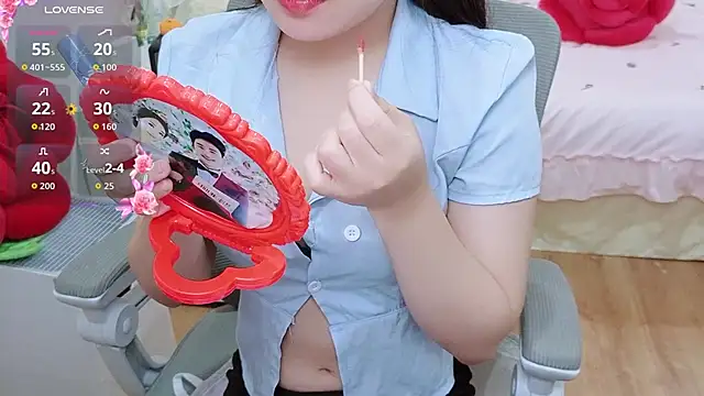 -MinaYoung- online show from November 2025 08:07:01 AM