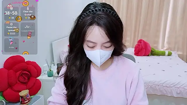 -MinaYoung- online show from February 2026 02:37:01 AM