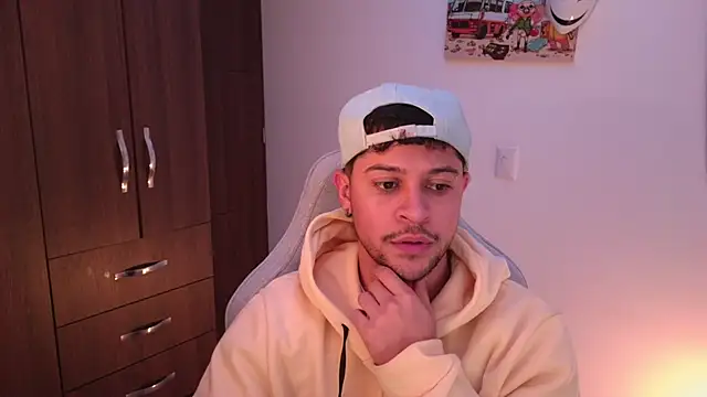 domsantiago  online show from December 2025 02:52:01 AM