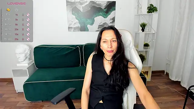 RubiHarlot online show from October 2025 01:17:01 AM