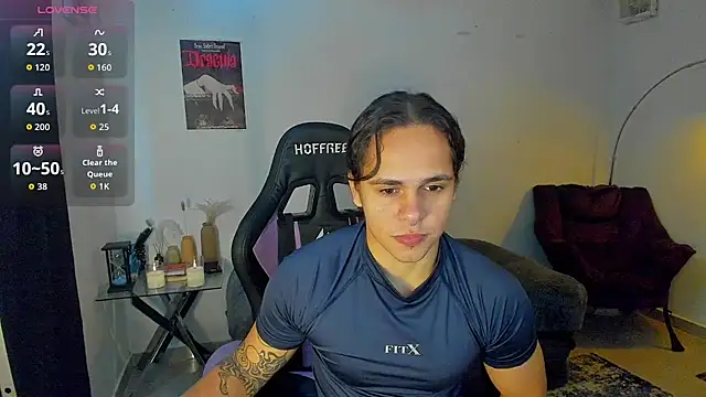 Maximiliano scoott   online show from February 2026 06:11:02 PM