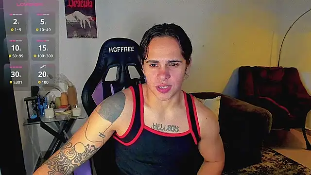 Maximiliano scoott   online show from March 2026 09:55:01 PM