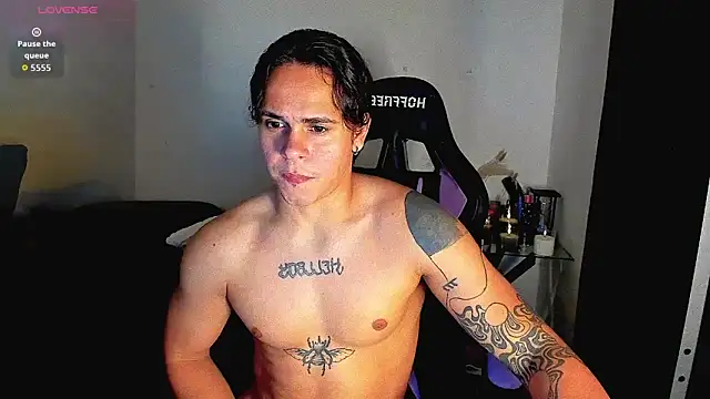 Maximiliano scoott   online show from March 2026 12:05:01 AM