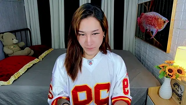 TRANSGODDESSA online show from October 2025 12:29:01 AM