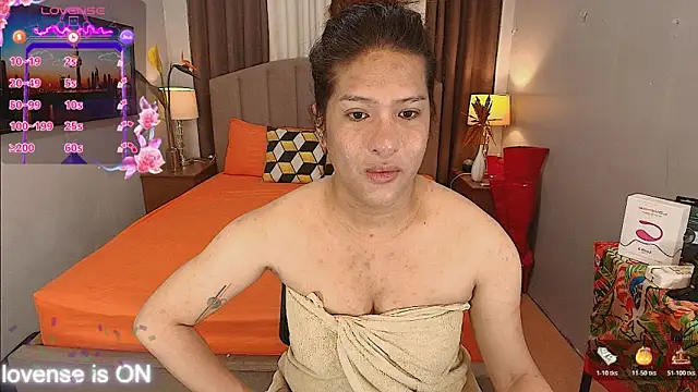 EvaTheMistress online show from October 2025 03:06:02 AM