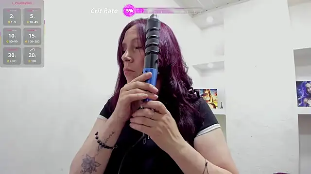 Snapshot of Chantalvedette chatting on May 2026 03:00:01 AM Chantalvedette online show from May 2026 03:00:01 AM