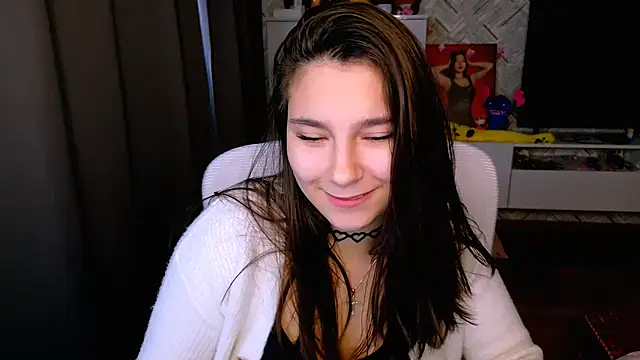 Arianna Grend online show from October 2025 11:21:02 AM