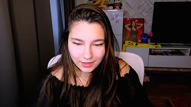 Arianna Grend online show from November 2025 11:56:01 AM