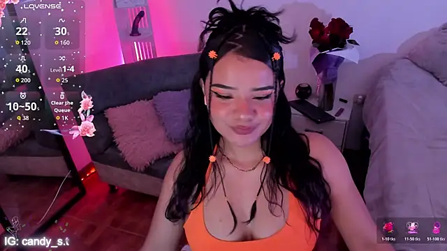 Shophie thoopson online show from June 2026 06:09:01 AM