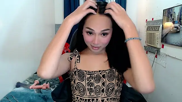 Goddess Isabel online show from September 2025 04:21:01 PM