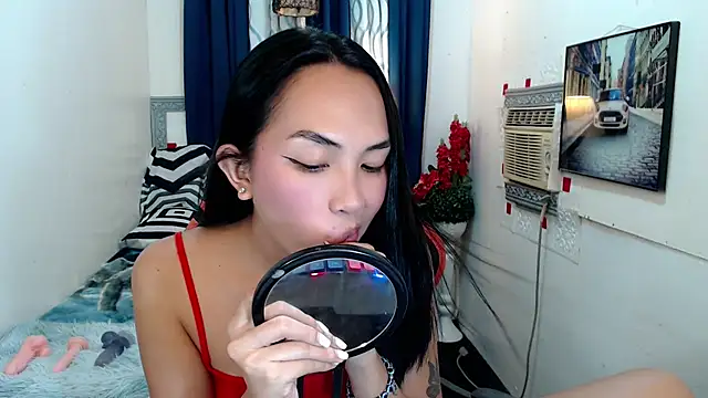 Goddess Isabel online show from September 2025 06:57:01 PM