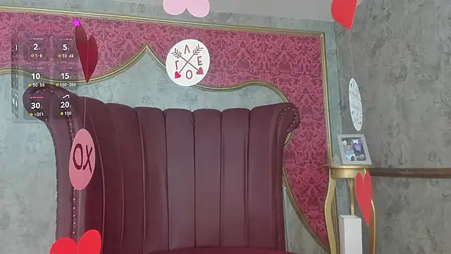 Snapshot of Kaidapunk chatting on February 2026 08:49:02 PM Kaidapunk online show from February 2026 08:49:02 PM