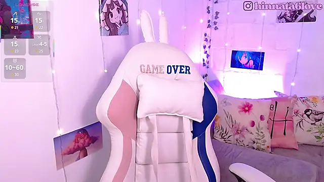 hinnata lovely online show from November 2025 07:57:01 PM