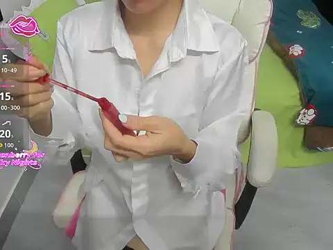 LuckyBabe new01 online show from November 2025 08:15:01 AM