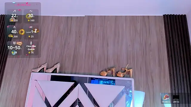 Snapshot of Wonderkloe_ chatting on June 2026 04:11:01 PM Wonderkloe online show from June 2026 04:11:01 PM