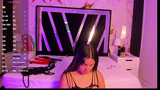 Snapshot of Wonderkloe_ chatting on July 2026 03:27:01 PM Wonderkloe online show from July 2026 03:27:01 PM