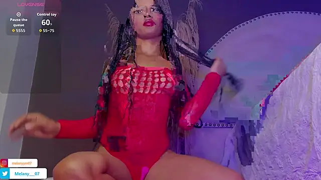 Melany  08 online show from November 2025 01:00:01 PM