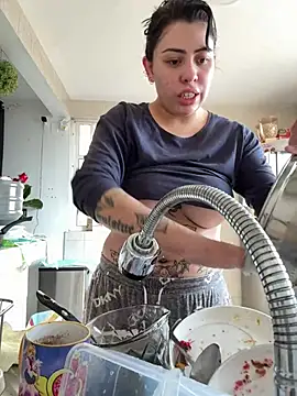 Draculona-666 online show from January 2026 08:45:02 PM