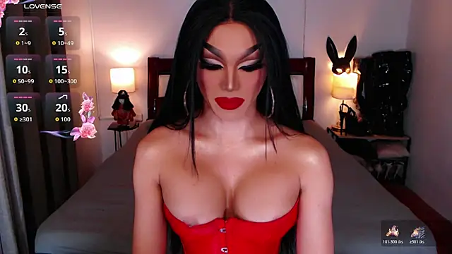 xQueenElektrax online show from November 2025 03:04:01 AM