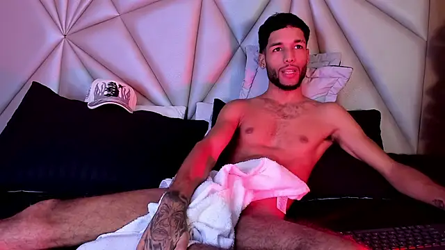 Thiagoferreti online show from April 2026 06:19:01 AM