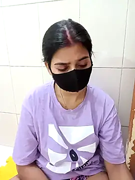 Hot Jaanvi  online show from October 2025 05:45:01 PM