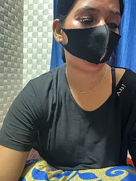 Hot Jaanvi  online show from April 2026 06:10:01 PM