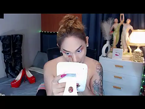 Allysonevanns online show from May 2026 02:40:01 AM