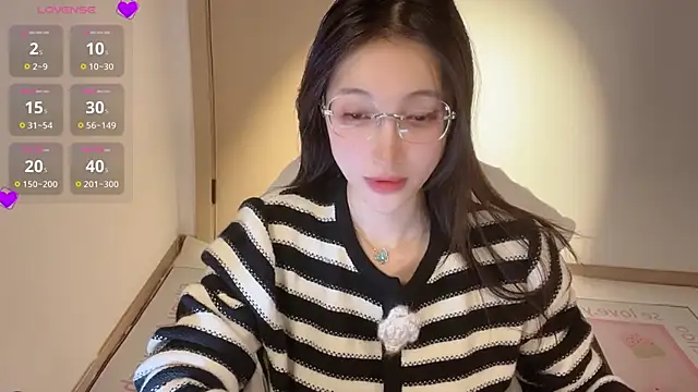 Seraphina-se online show from January 2026 08:36:02 PM