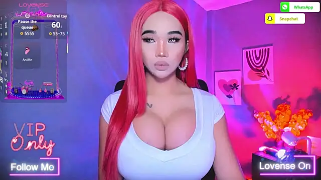 TriciaCumLoader online show from February 2026 07:23:02 PM