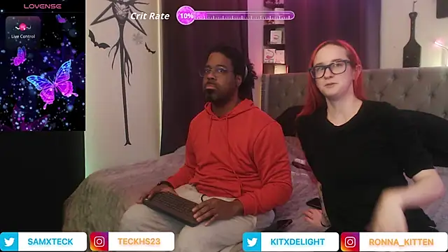 SamXTeck online show from December 2025 02:16:02 AM