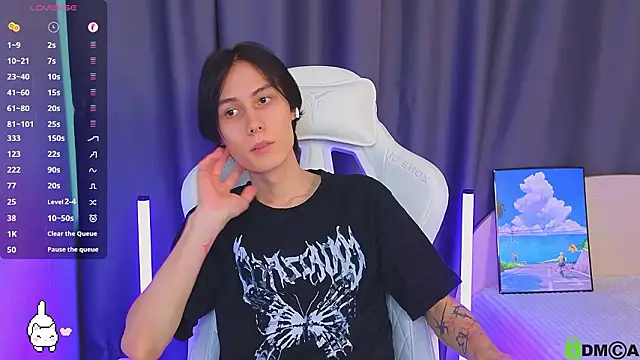 bd black online show from February 2026 11:40:01 AM