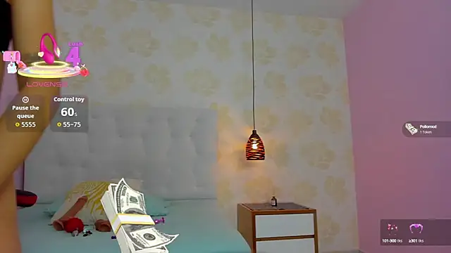 IVONNEPARKER6 online show from September 2025 07:16:01 PM