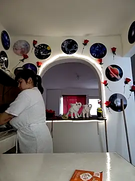 SeleneLuminari8 online show from December 2025 07:21:01 PM