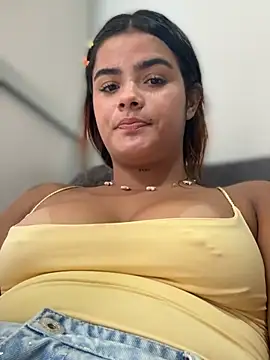 Kaily Sweet16 online show from February 2026 06:37:02 PM