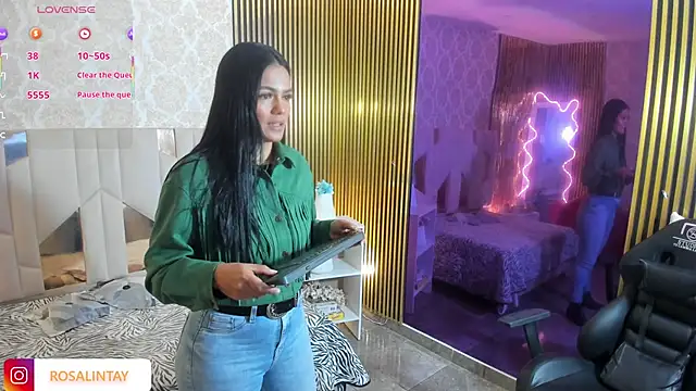 Rosalind tay online show from September 2025 11:34:01 AM