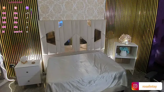 Rosalind tay online show from October 2025 11:40:01 AM