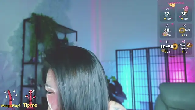 Hotkittylove online show from October 2025 04:49:01 PM