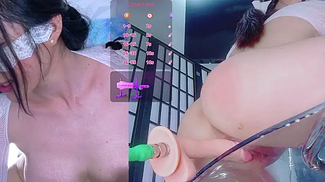 Hotkittylove online show from March 2026 05:44:01 AM