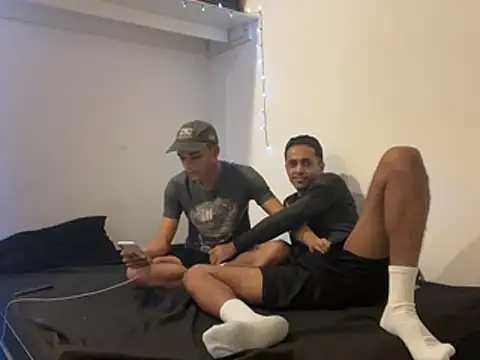 Midnight Socks Guys online show from July 2026 12:28:02 AM