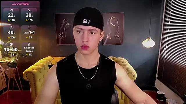 deivid parker online show from October 2025 01:53:02 PM