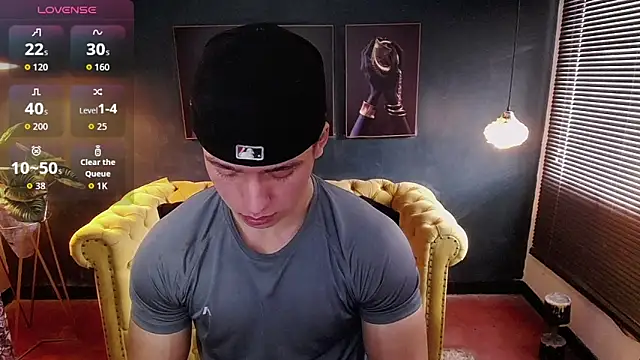 deivid parker online show from December 2025 02:26:01 PM