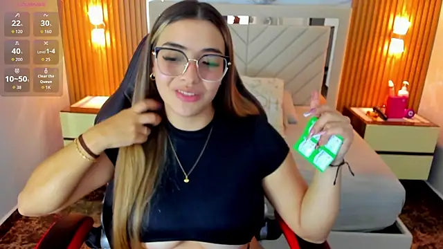 KYLIE JONES6 online show from September 2025 03:06:02 AM