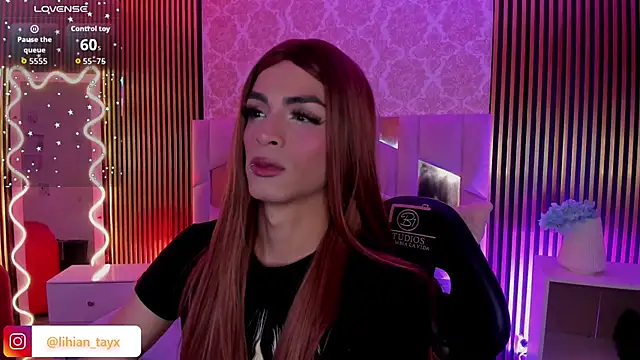 LIHIAN TAY online show from October 2025 03:47:02 AM