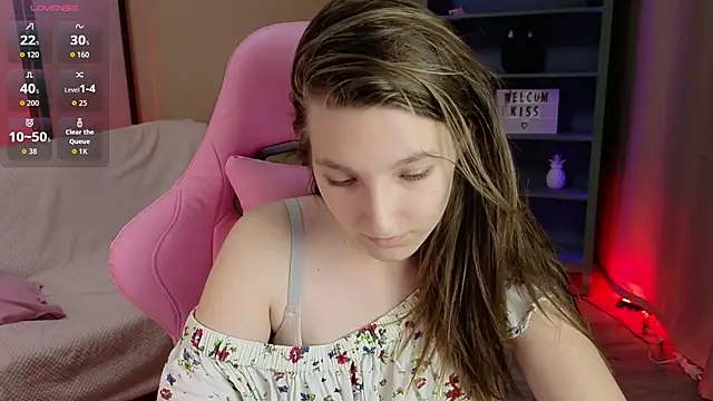 Mia Myles online show from October 2025 10:36:01 AM