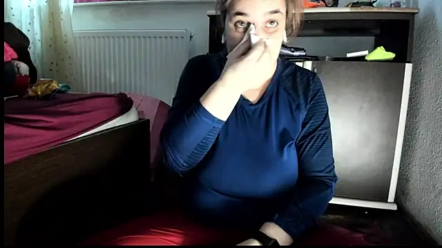 godesstessa online show from January 2025 01:35:02 PM