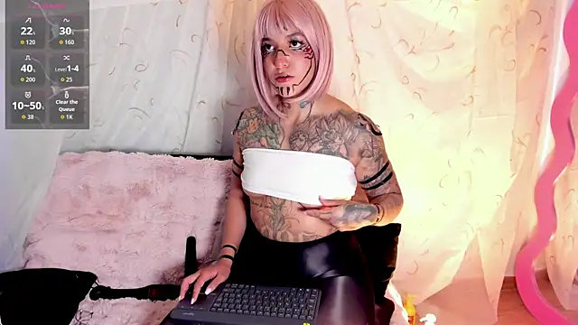 kinkyboat23 online show from February 2026 12:09:02 PM