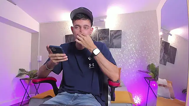 nils saint online show from November 2025 02:44:01 AM