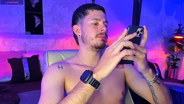 nils saint online show from December 2025 10:34:02 AM